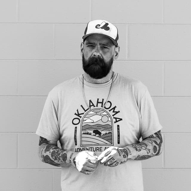 Arlo McKinley artist profile image
