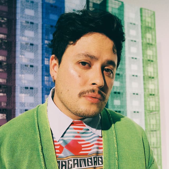 Marco Mares artist profile image