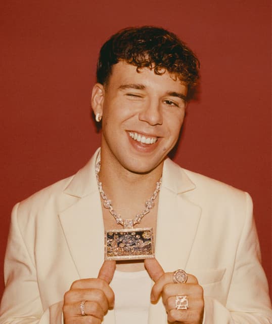 Quevedo artist profile image
