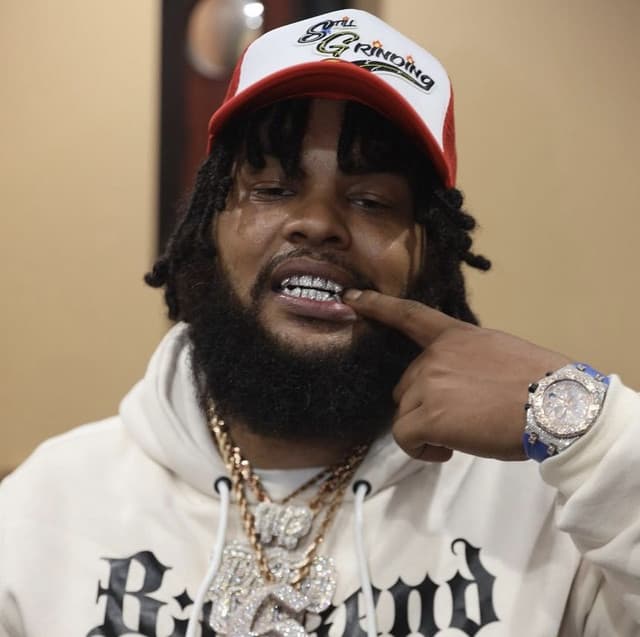 Rmc Mike artist profile image