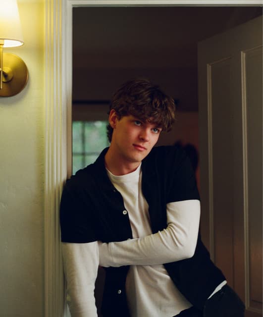 Hudson Ingram artist profile image