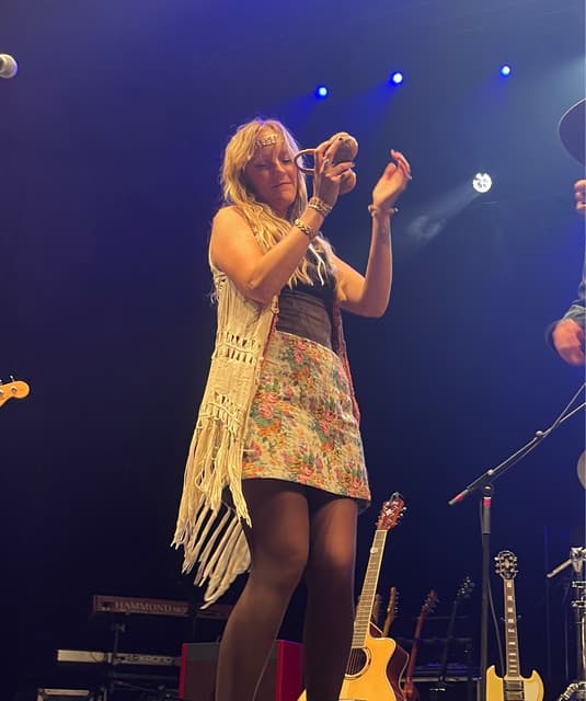 Maygen Lacey artist profile image