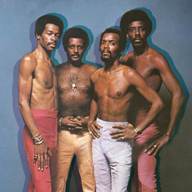 The Intruders's artist profile image