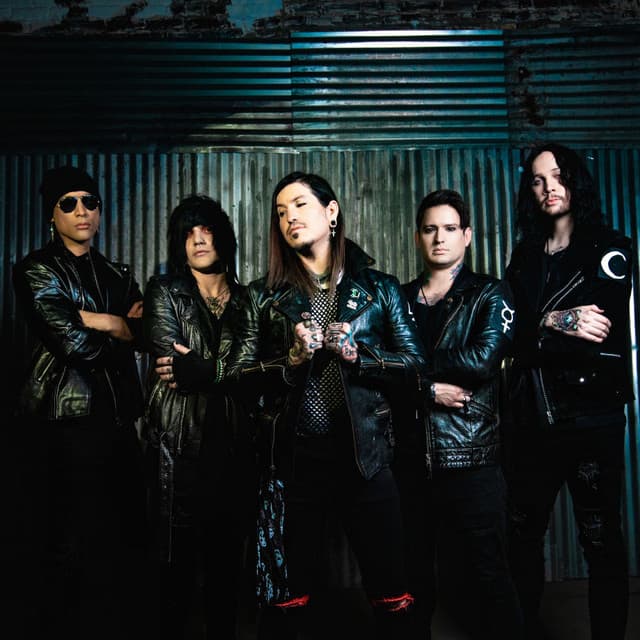 Escape the Fate's artist profile image