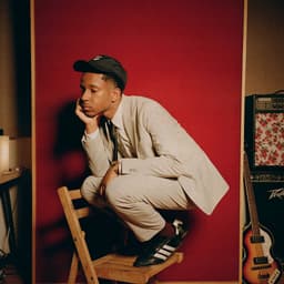 Isaia Huron's artist profile image