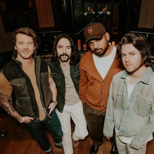 Tenth Avenue North's artist profile image
