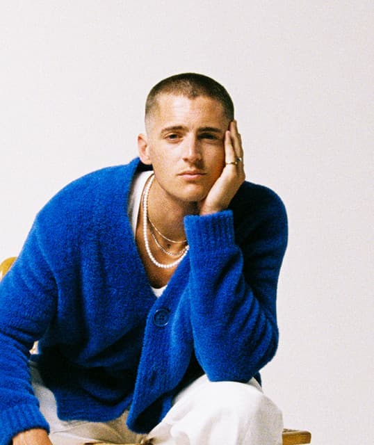 Anthony Russo artist profile image