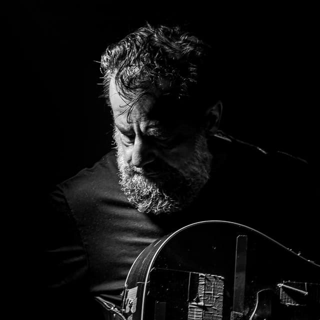 Sean Rowe's artist profile image