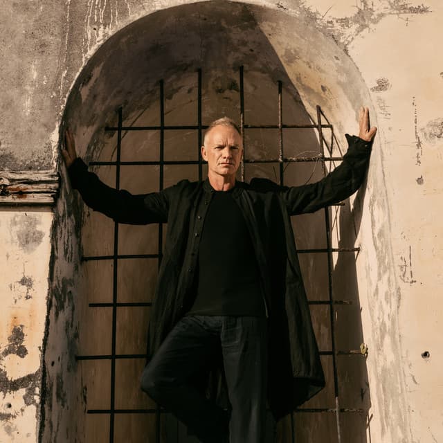 Sting's artist profile image