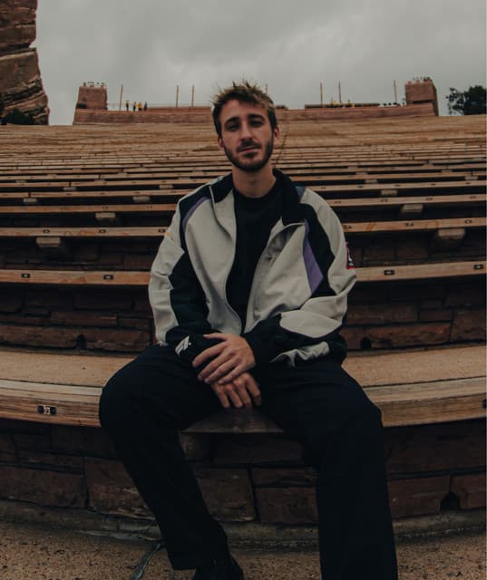 Eater's artist profile image