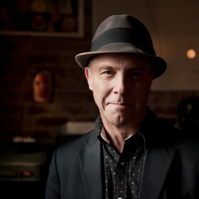 Freedy Johnston artist profile image