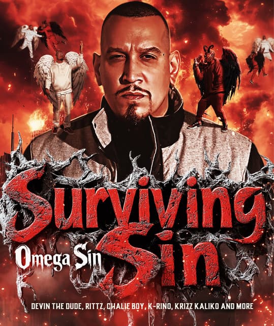 Omega Sin artist profile image