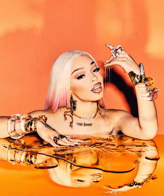 Honey Bxby's artist profile image