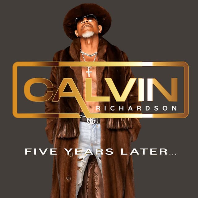 Calvin Richardson's artist profile image