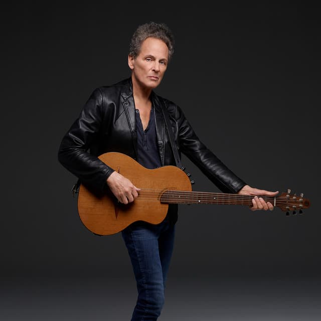 Lindsey Buckingham artist profile image