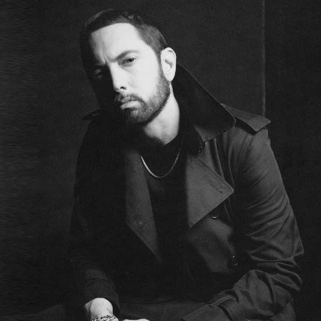 Eminem's artist profile image