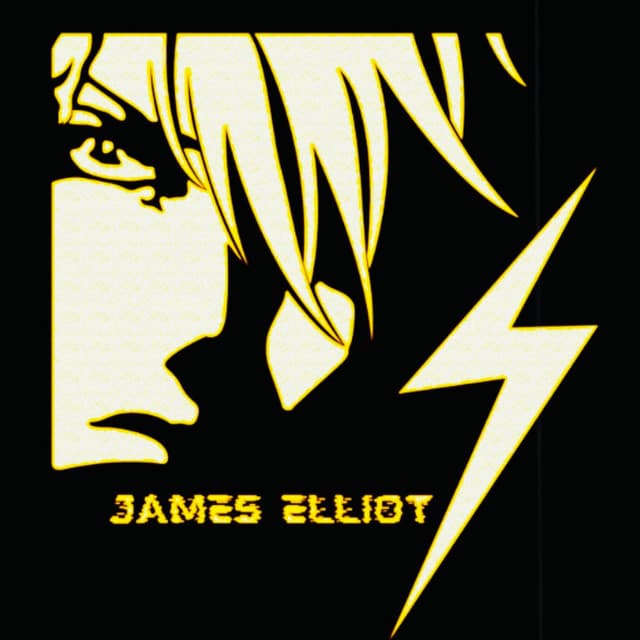 James Elliot Rock God artist profile image
