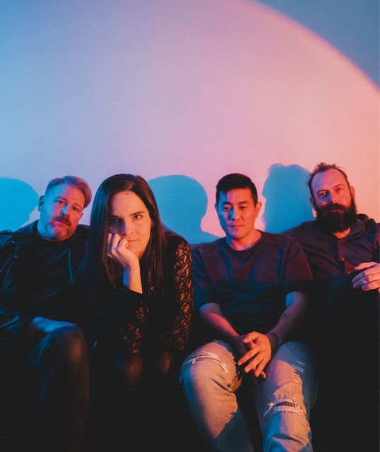 Letting Up Despite Great Faults's artist profile image