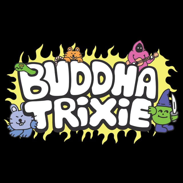 Buddha Trixie's artist profile image