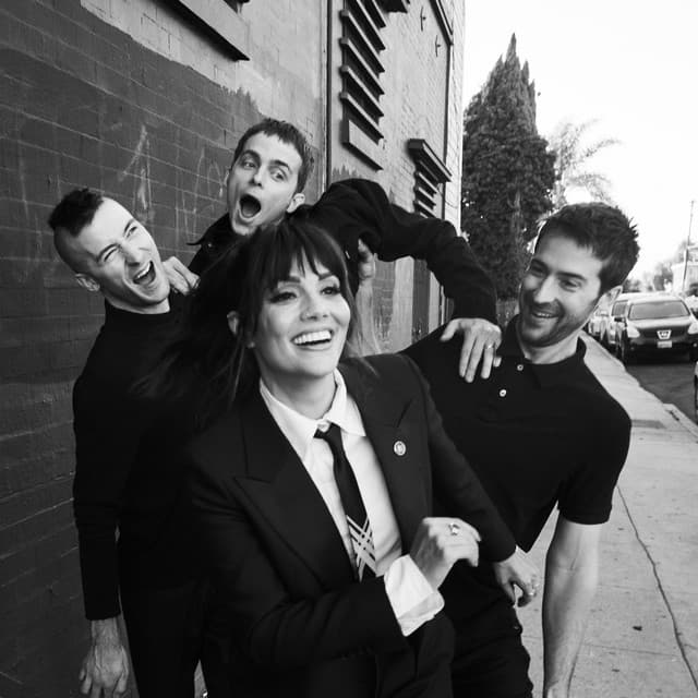 The Interrupters's artist profile image