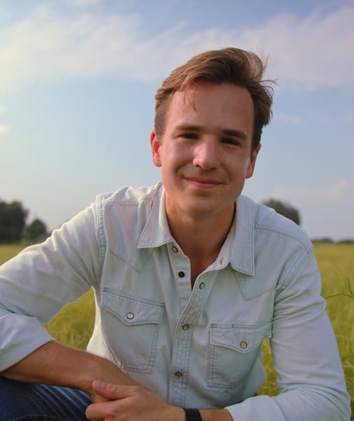 Keller Cox artist profile image