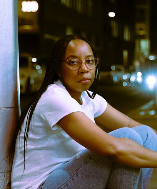 Imani Graham's artist profile image