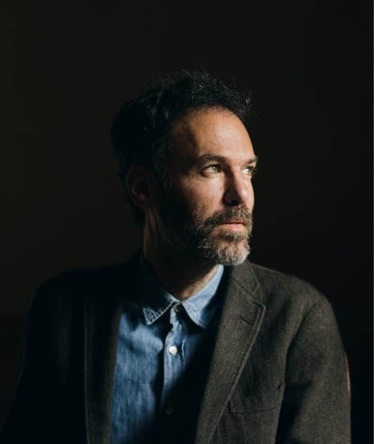 Piers Faccini artist profile image