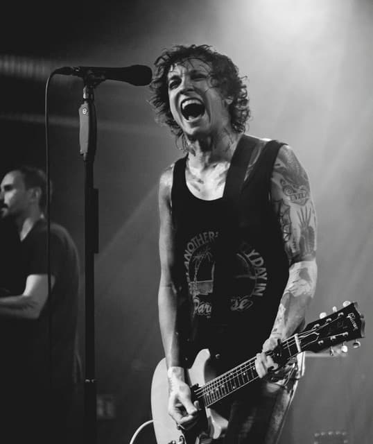 Laura Jane Grace's artist profile image