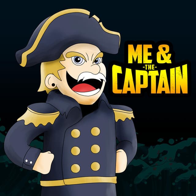 Me and The Captain artist profile image