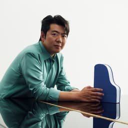 Lang Lang's artist profile image