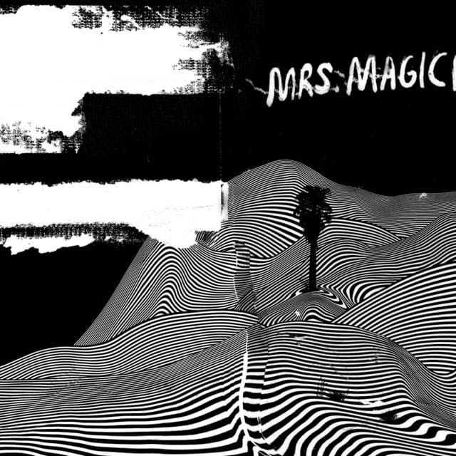 Mrs. Magician artist profile