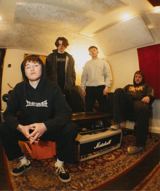 Overgrown artist profile