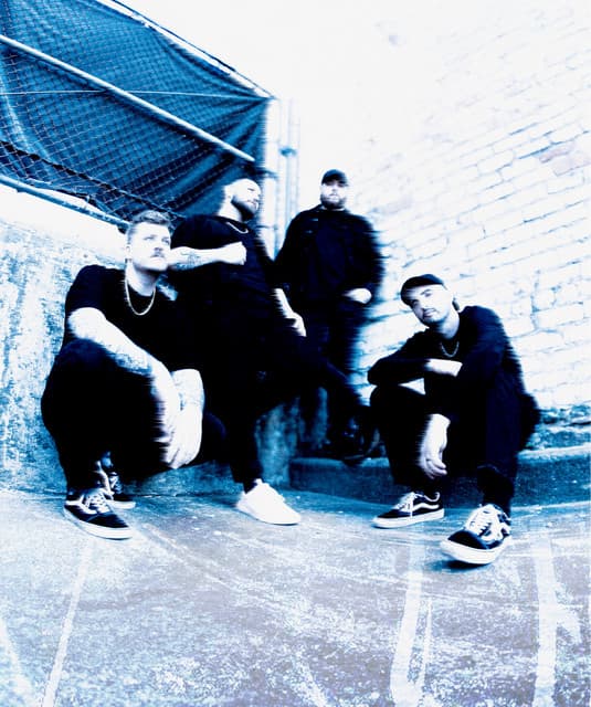 Downswing artist profile
