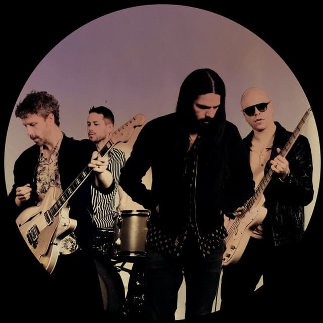 Attica Riots artist profile image