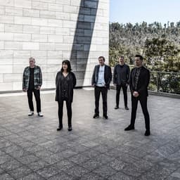 New Order's artist profile image