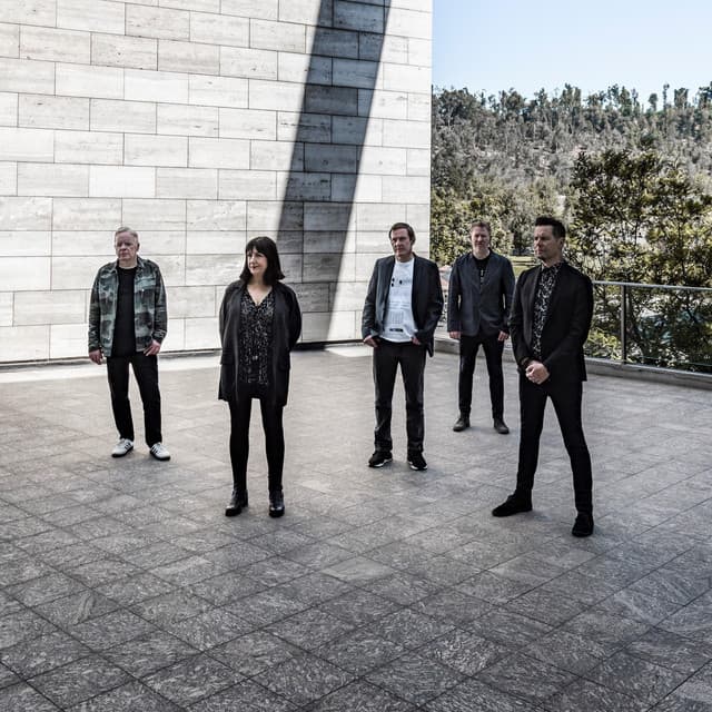 New Order's artist profile image