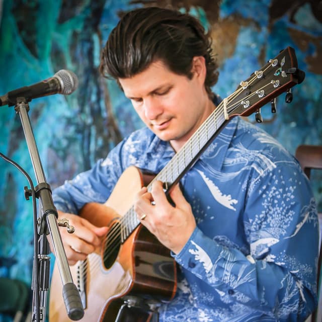 Jeff Peterson's artist profile image