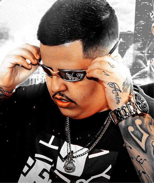 Mc Madimbu artist profile image