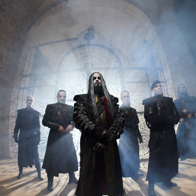 Dimmu Borgir artist profile image