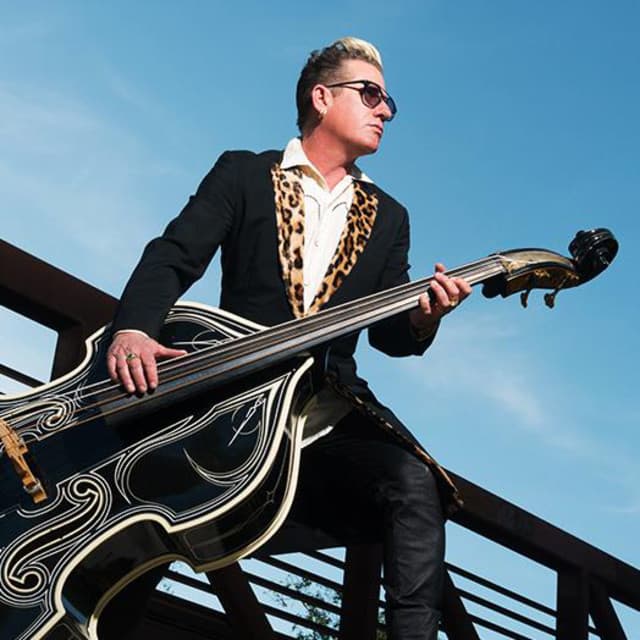 Lee Rocker's artist profile image