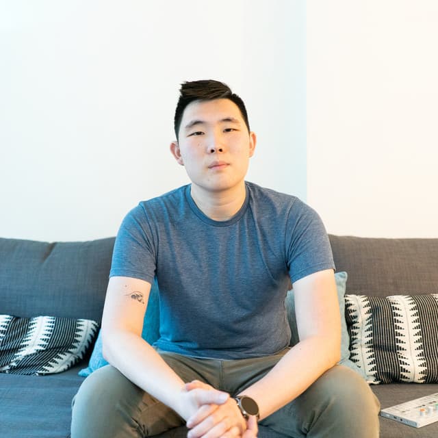 Mr. Hong profile