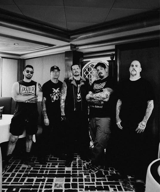 Twitching Tongues artist profile image