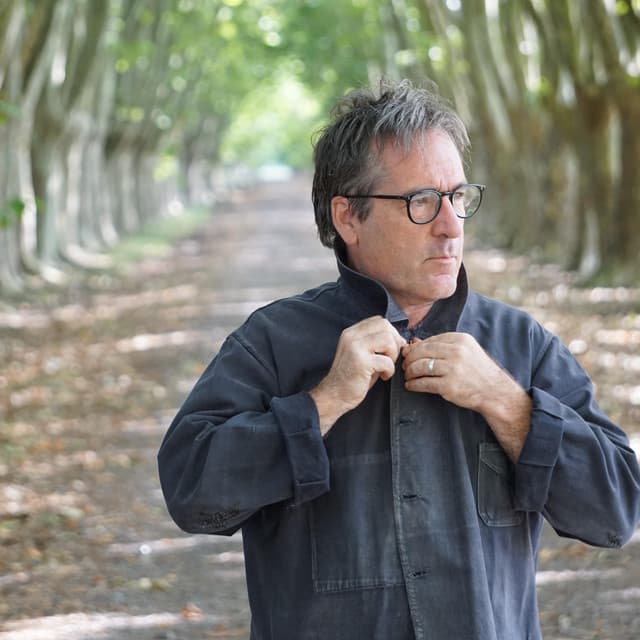Richard Shindell artist profile image