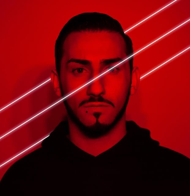 Cristian Collodoro artist profile image