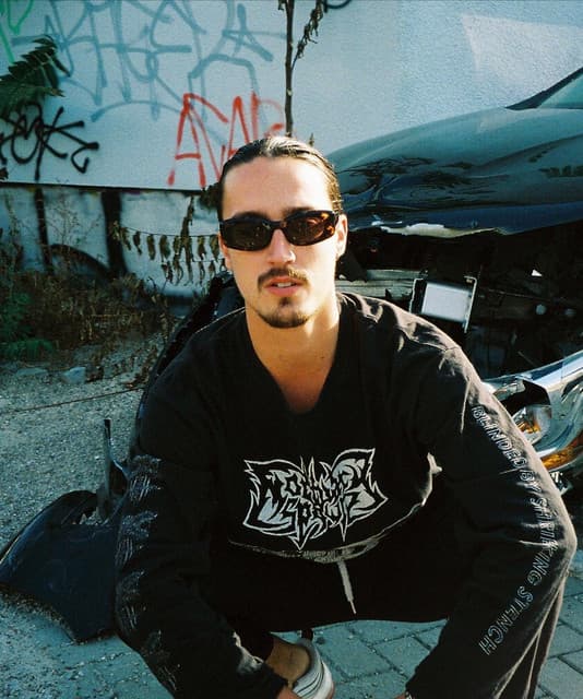 Cody Currie artist profile image
