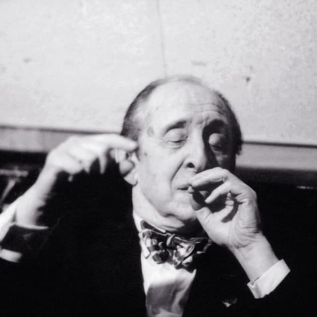 Vladimir Horowitz artist profile image