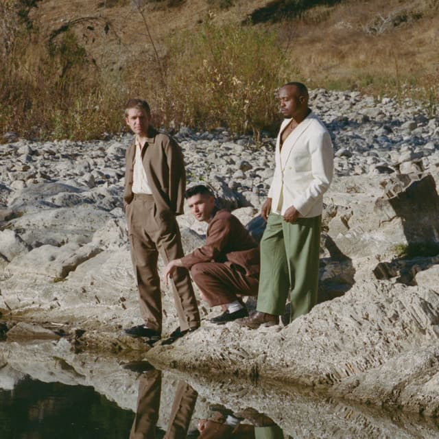 Durand Jones & The Indications's artist profile image