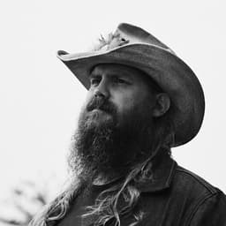 Chris Stapleton's artist profile image
