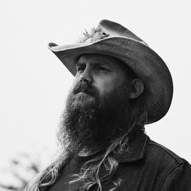 Chris Stapleton's artist profile image