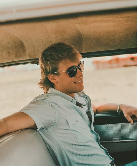 Hudson Westbrook's artist profile image